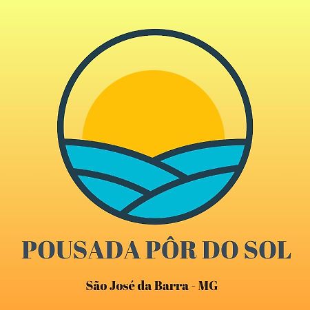 Pousada E Flat Por Do Sol Сан-Жозе-да-Барра Екстер'єр фото
