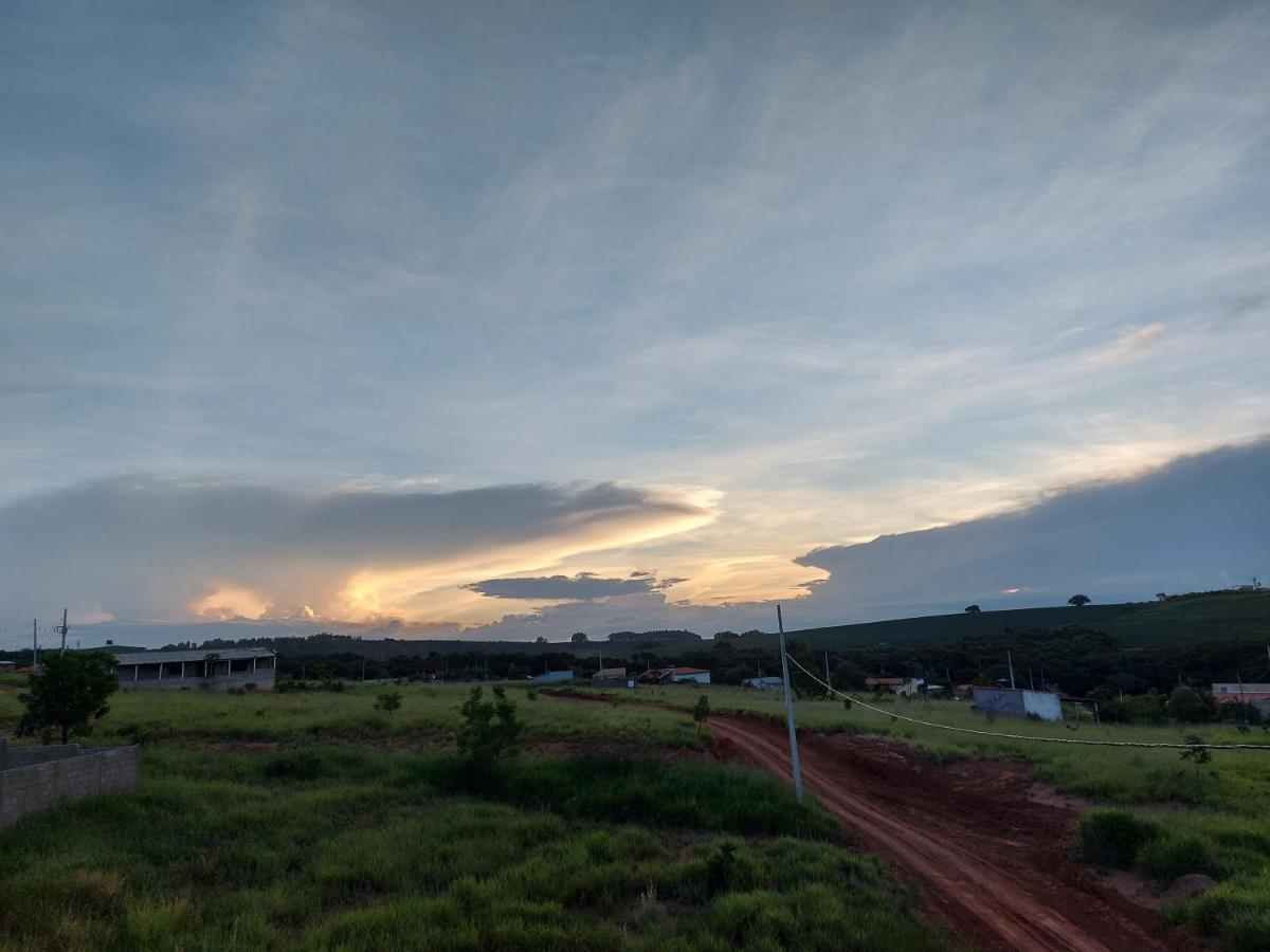Pousada E Flat Por Do Sol Сан-Жозе-да-Барра Екстер'єр фото