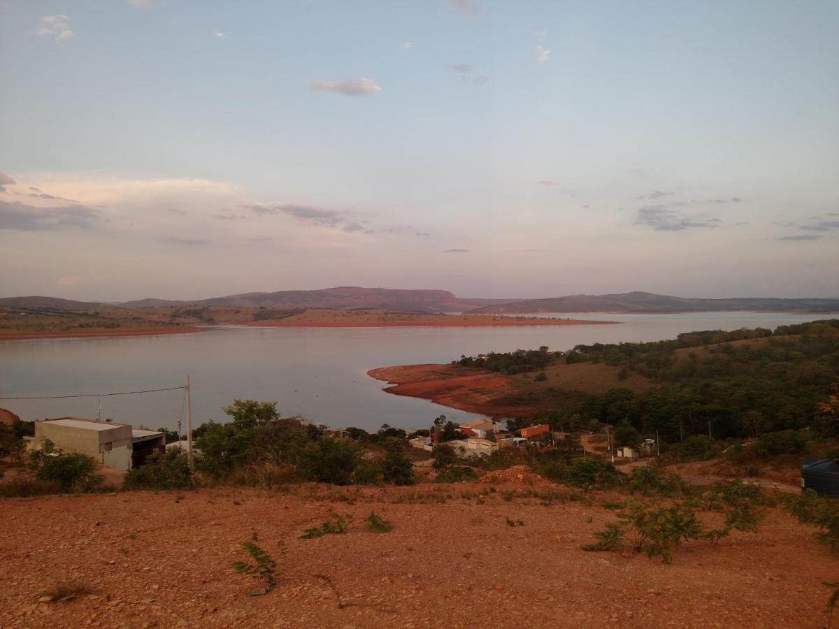 Pousada E Flat Por Do Sol Сан-Жозе-да-Барра Екстер'єр фото